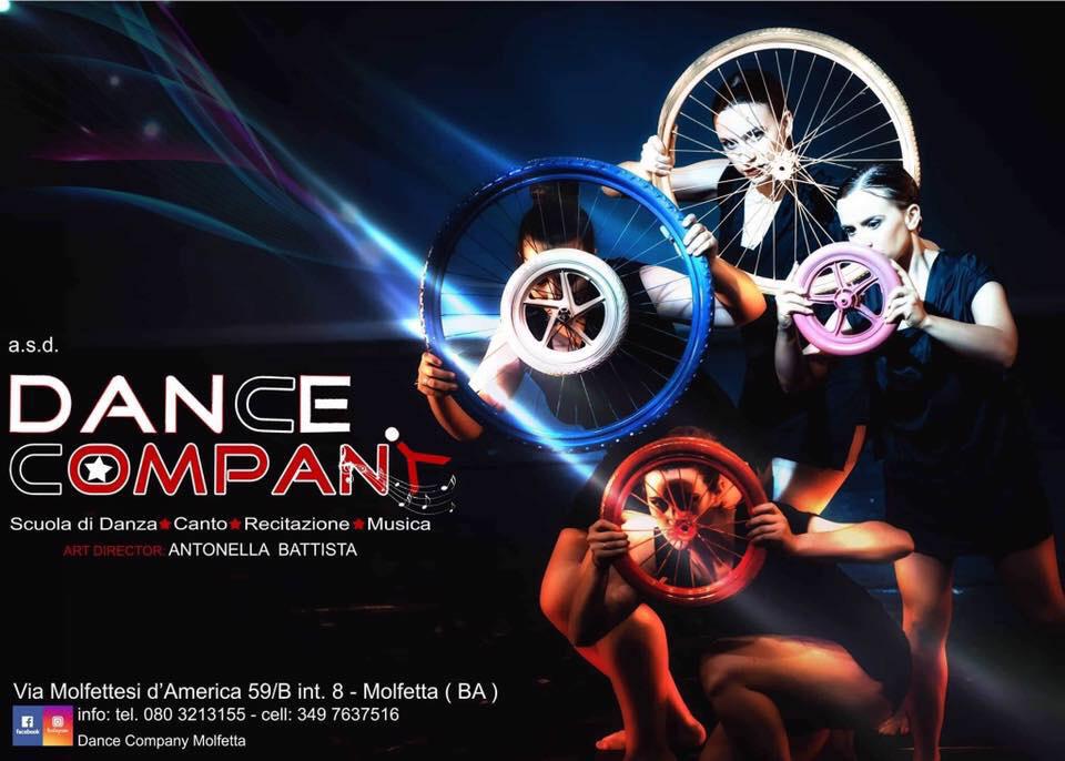Dance Company 2025