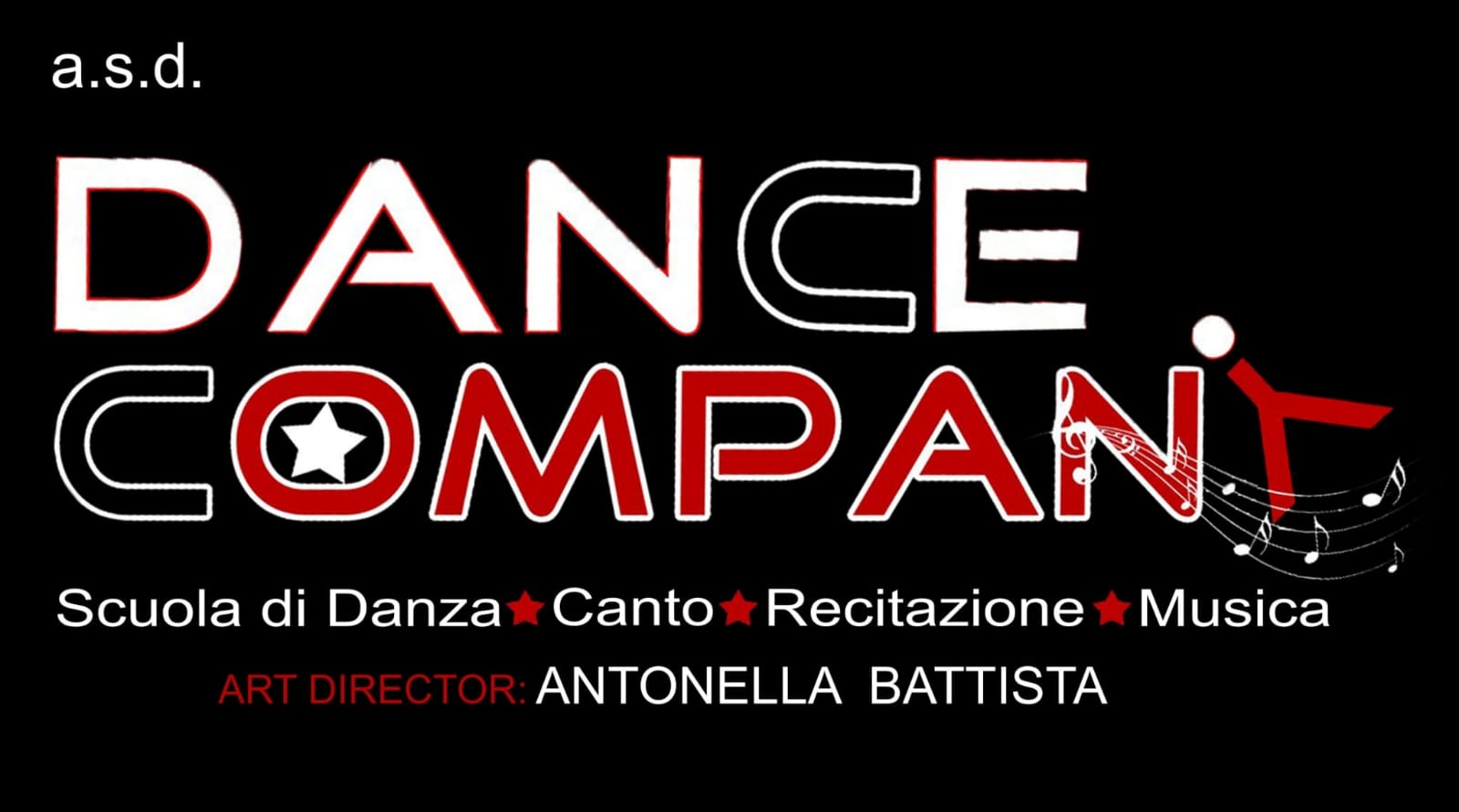 Logo Dance Company 2025